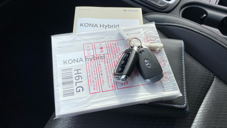 Hyundai Kona 1.6 GDi Hybrid Premium SE 5dr DCT Hybrid Hatchback